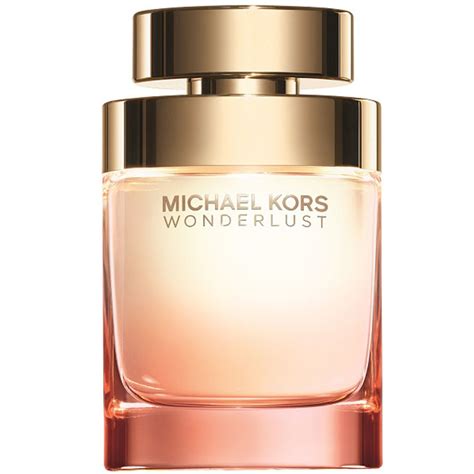 wonderlust eau de parfum michael kors|Michael Kors wonderlust perfume reviews.